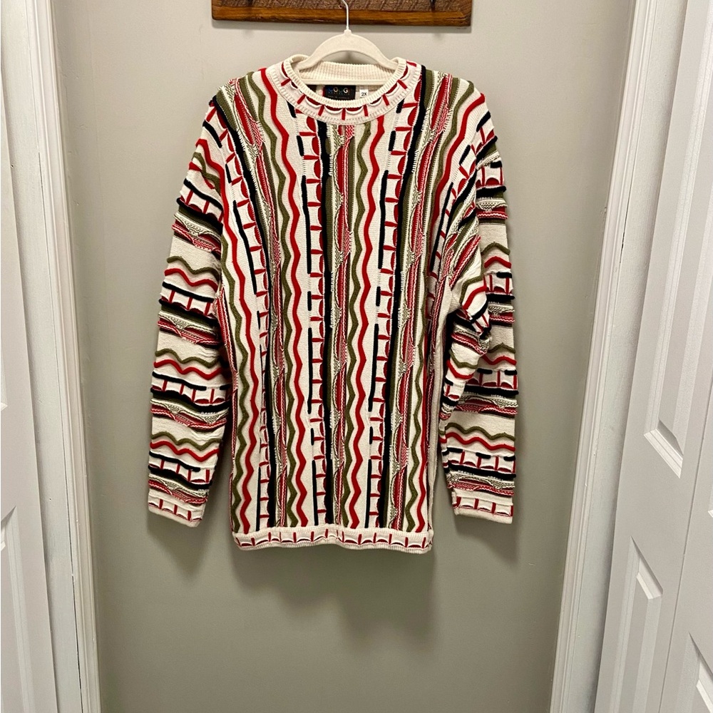 COOGI Sweater